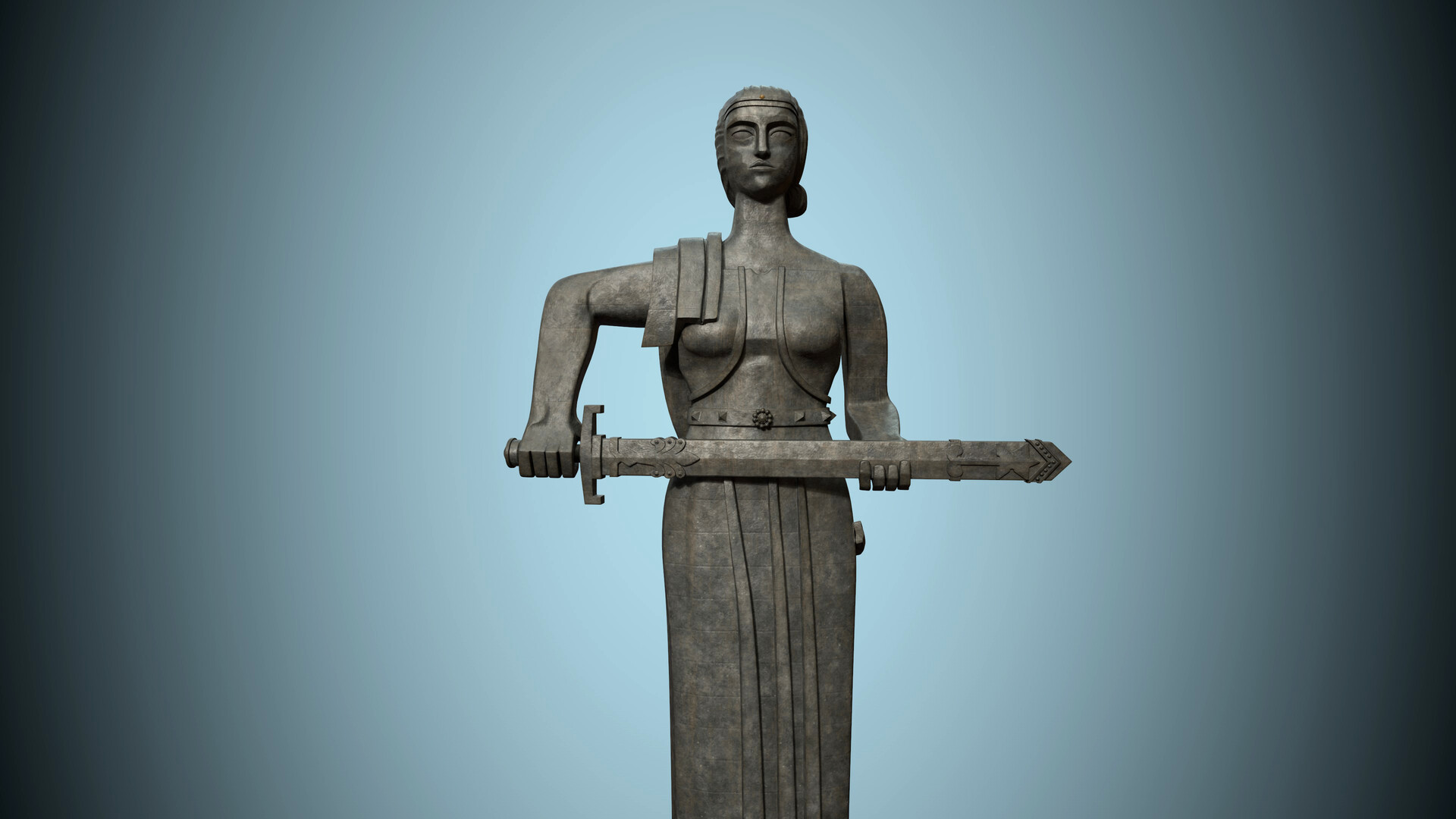 Berberyan Mother Armenia