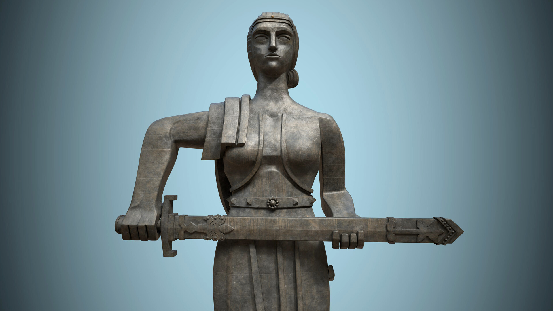 Berberyan Mother Armenia