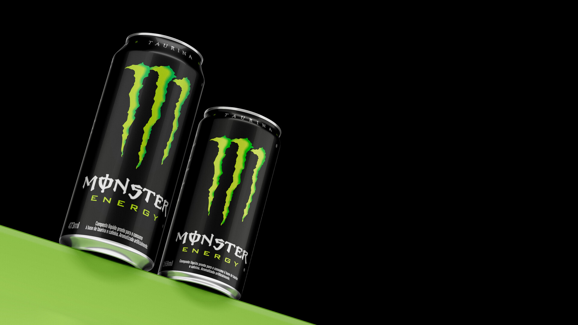 ArtStation - Monster Energy