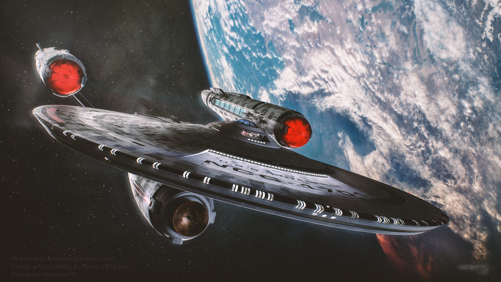 "Captains log...."