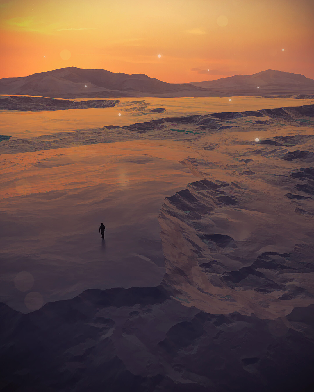 Artstation daily renders march june 2023