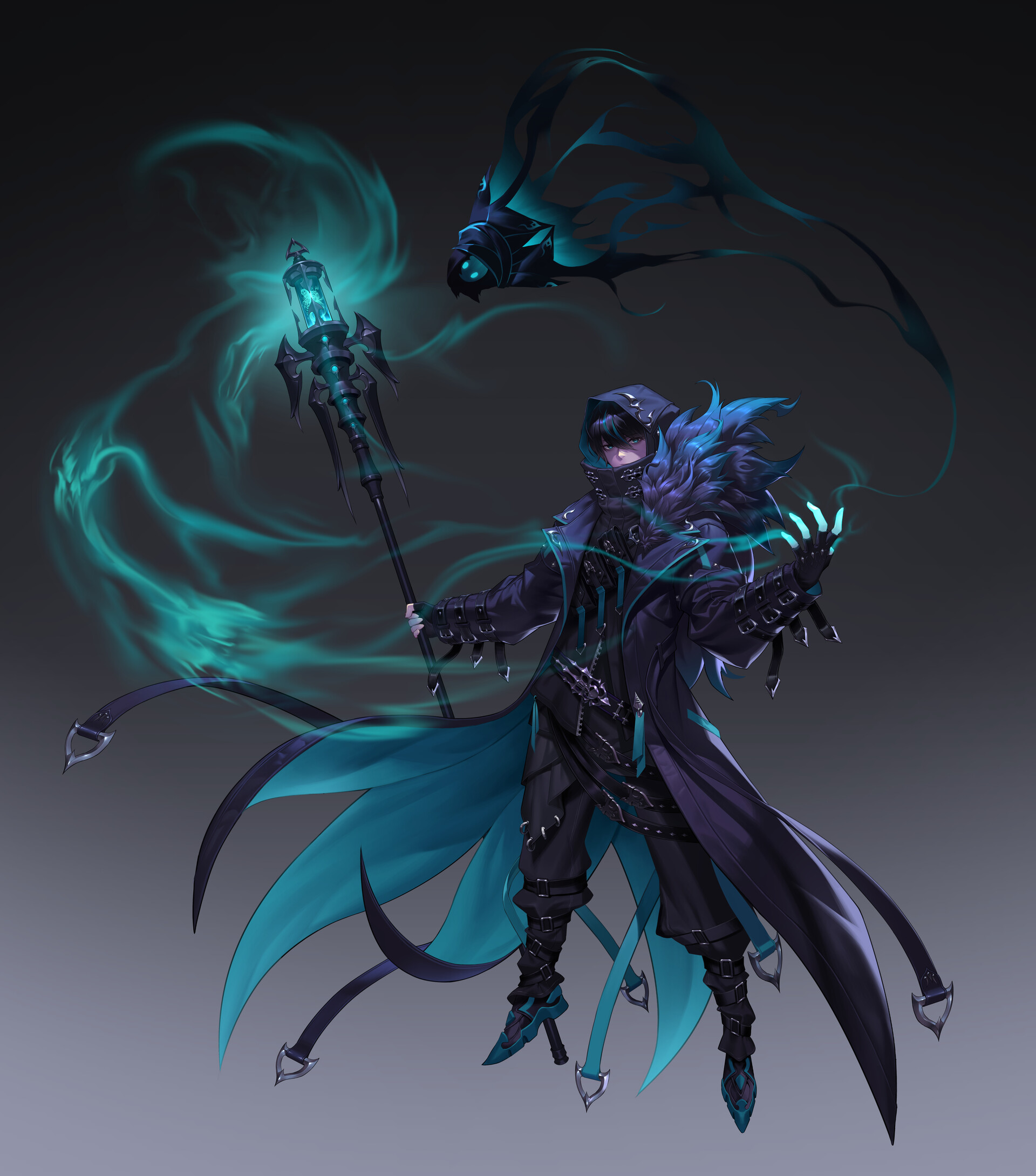 Artstation - Necromancer