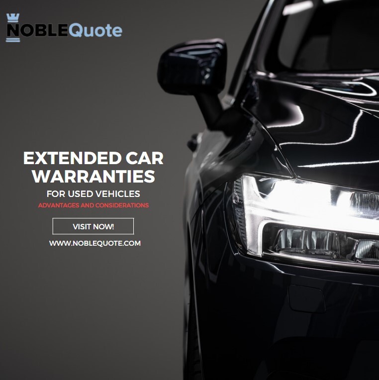 ArtStation Extended Car Warranties For Used Vehicles Advantages And