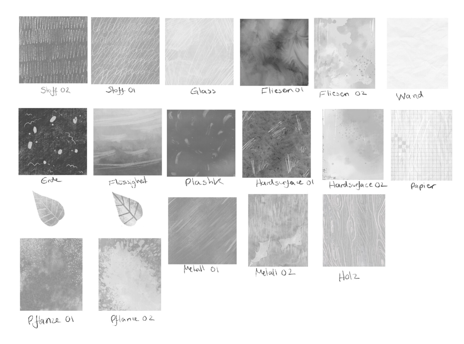 Texture Guide