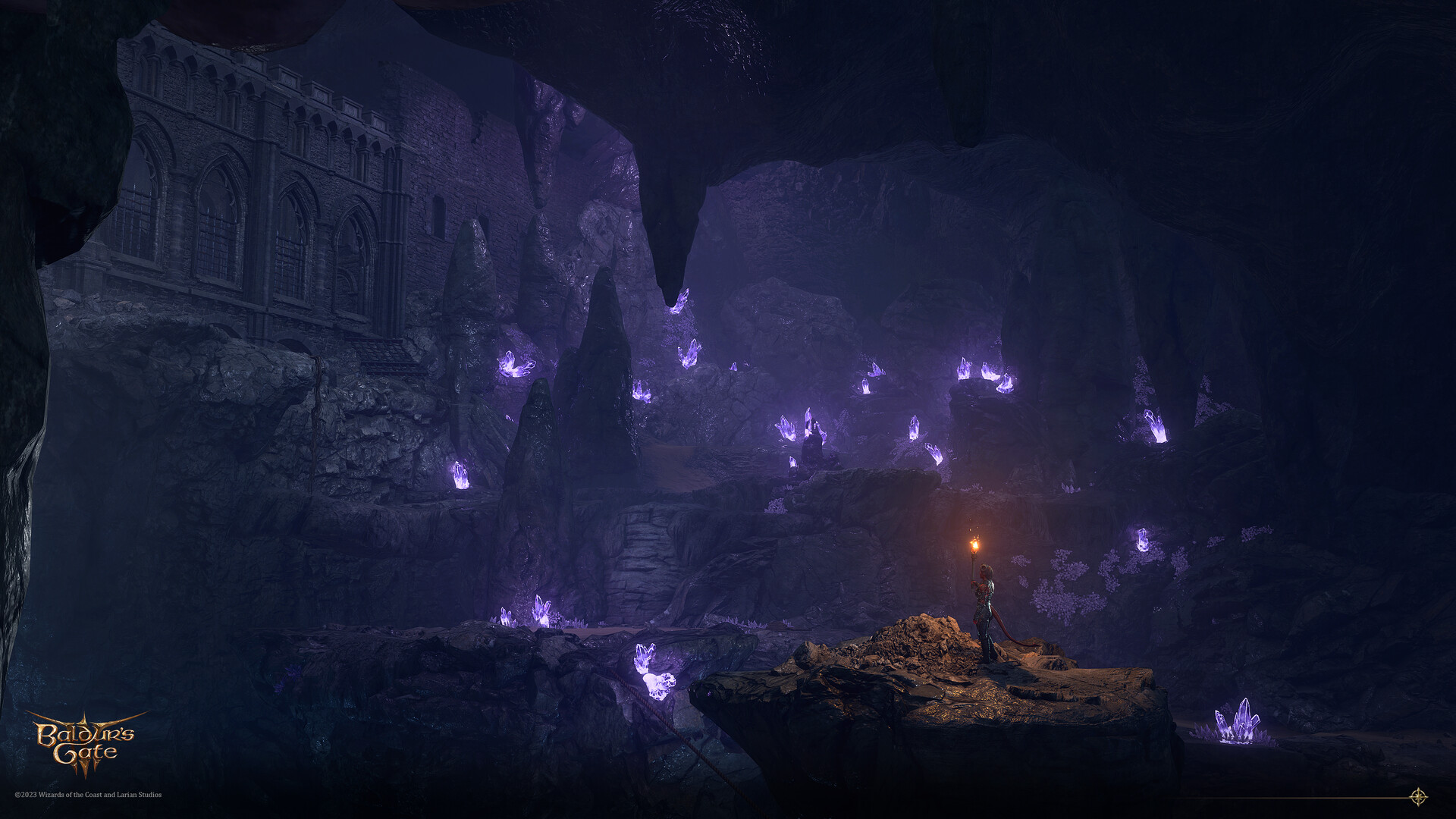 Rick van den berg baldur s gate 3 underdark