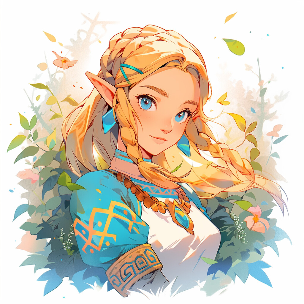 Legend of Zelda Fanart