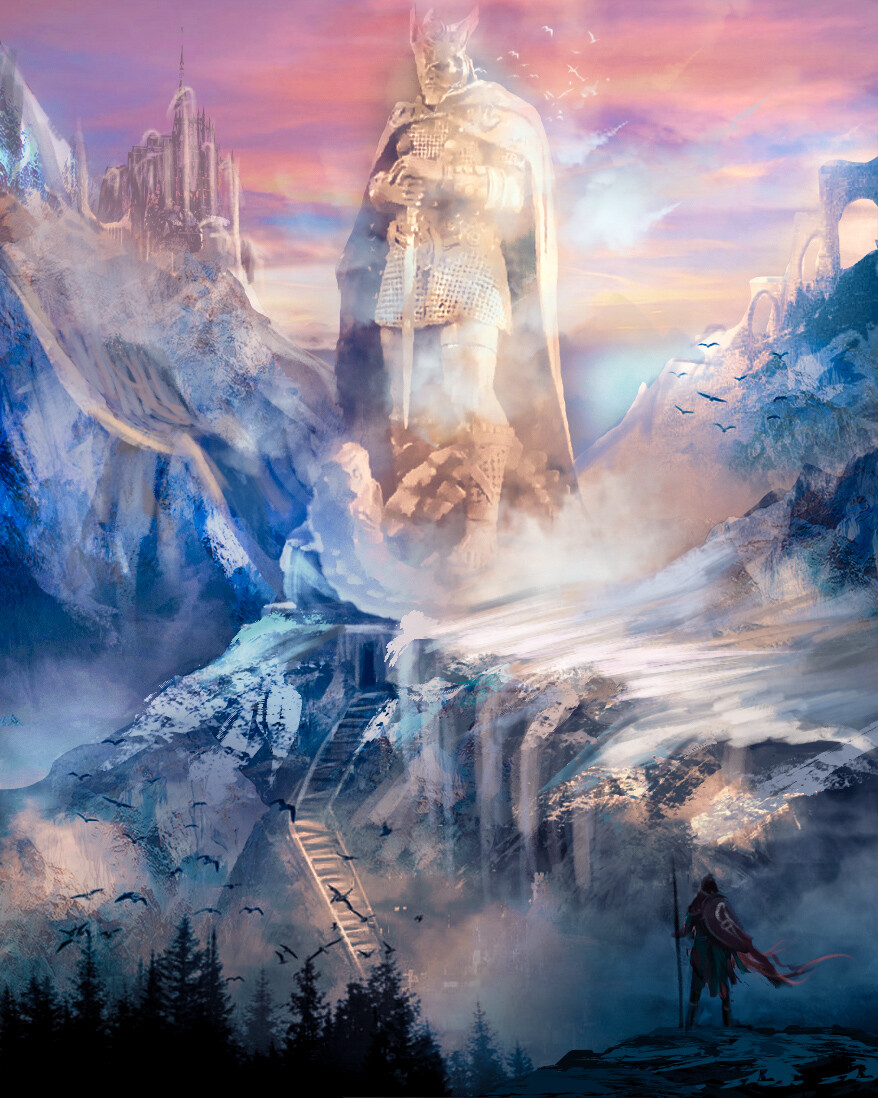 TaloS Crypta Skyrim