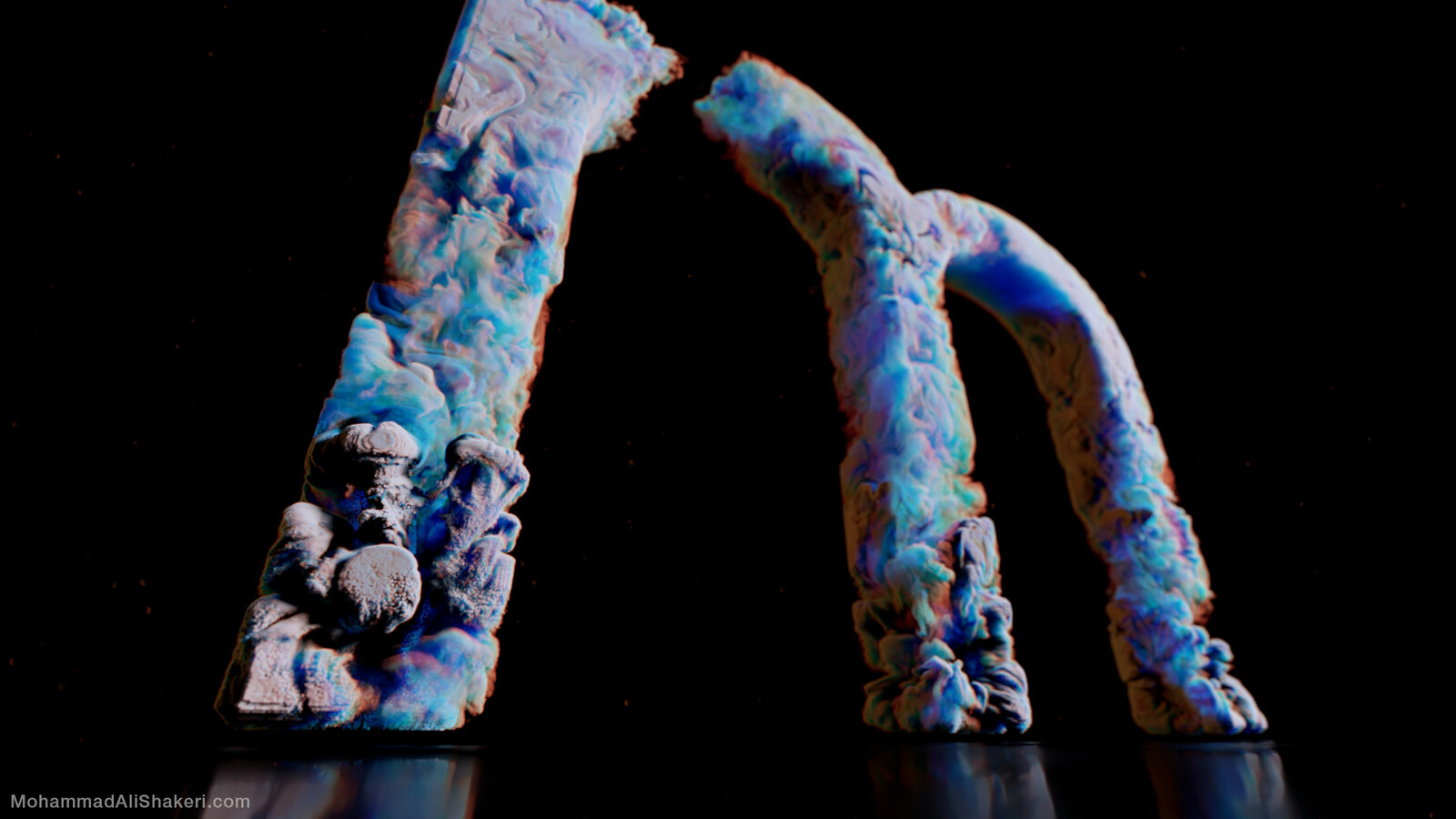 Smoke&Mirrors Logo Motion