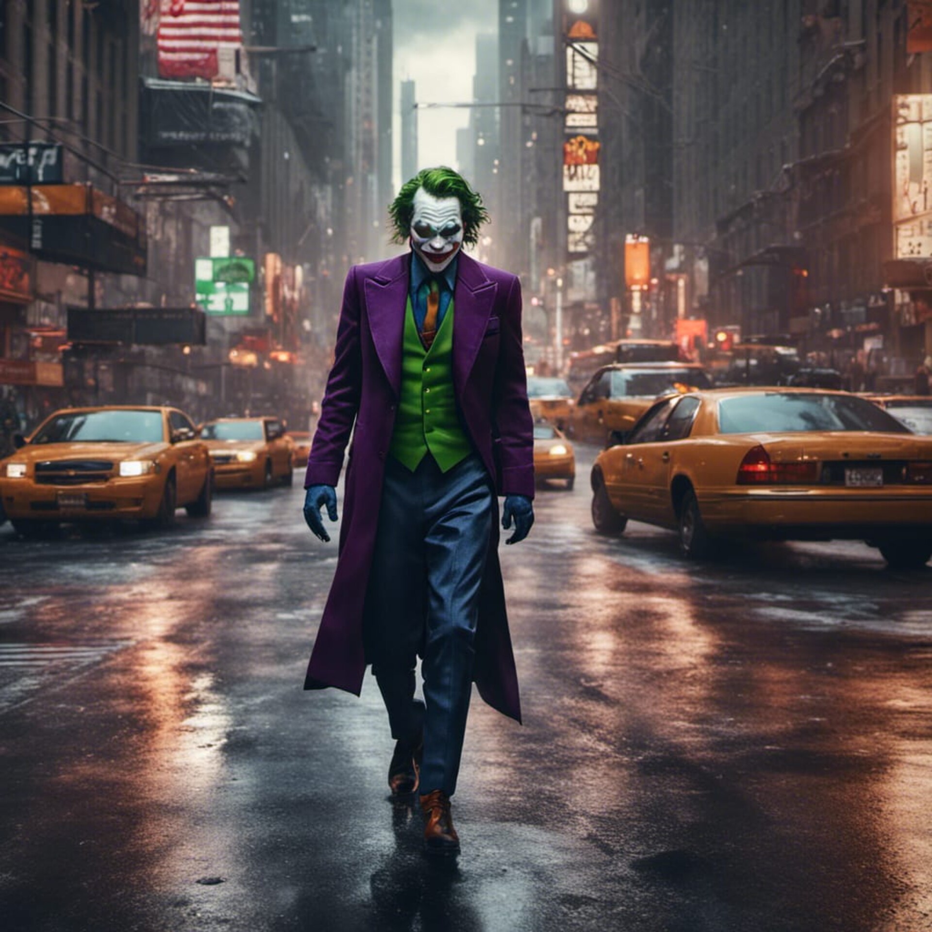 The Joker  The New Yorker