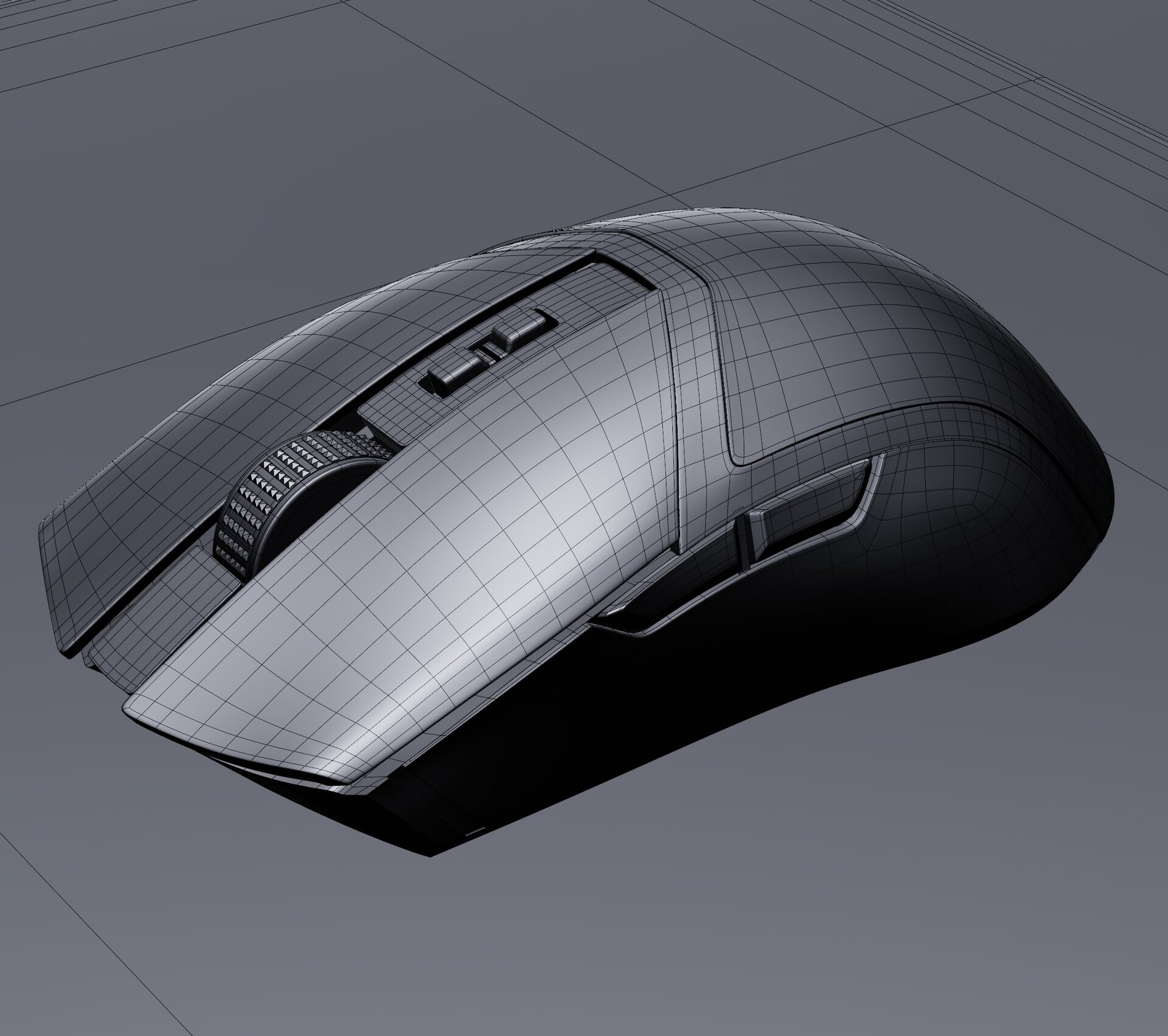 Yacine Gasmi Razer Collection