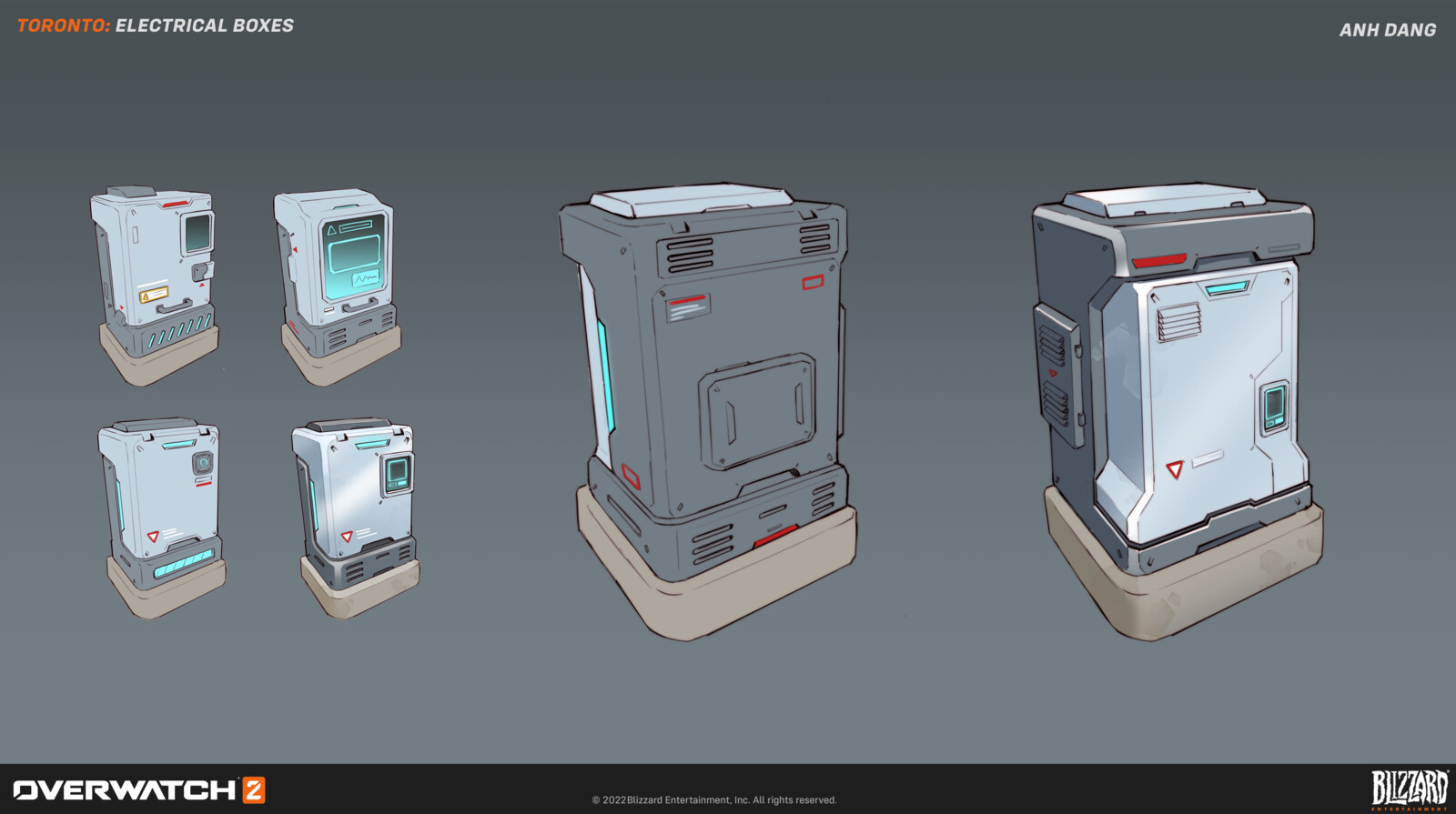 boxes again