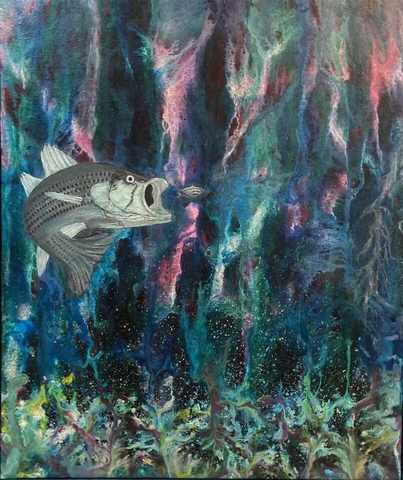 ArtStation Rockfish Deep 30x38