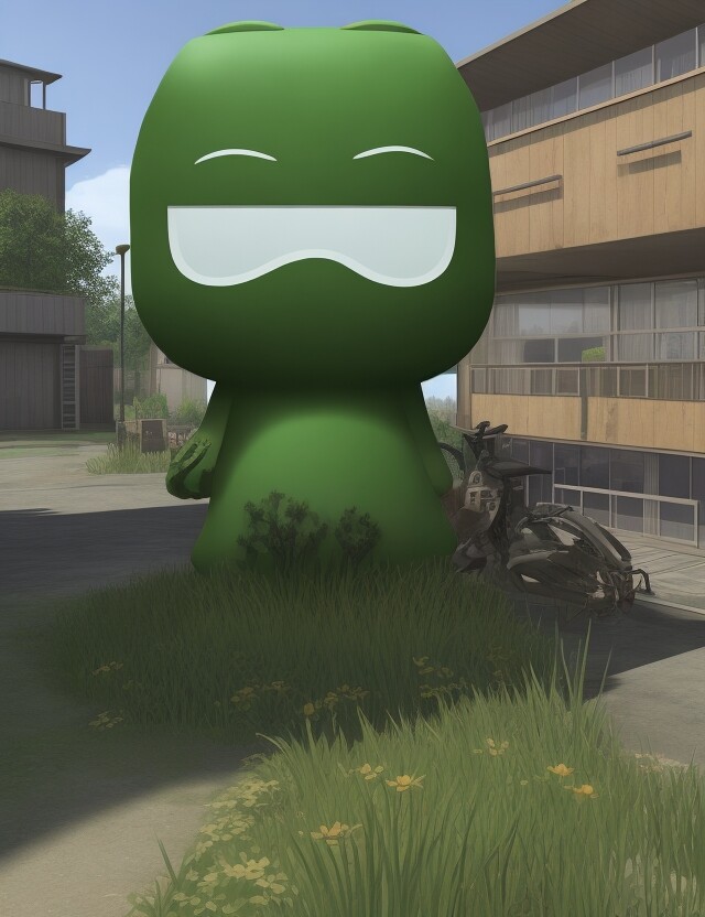 ArtStation Gmod Environment