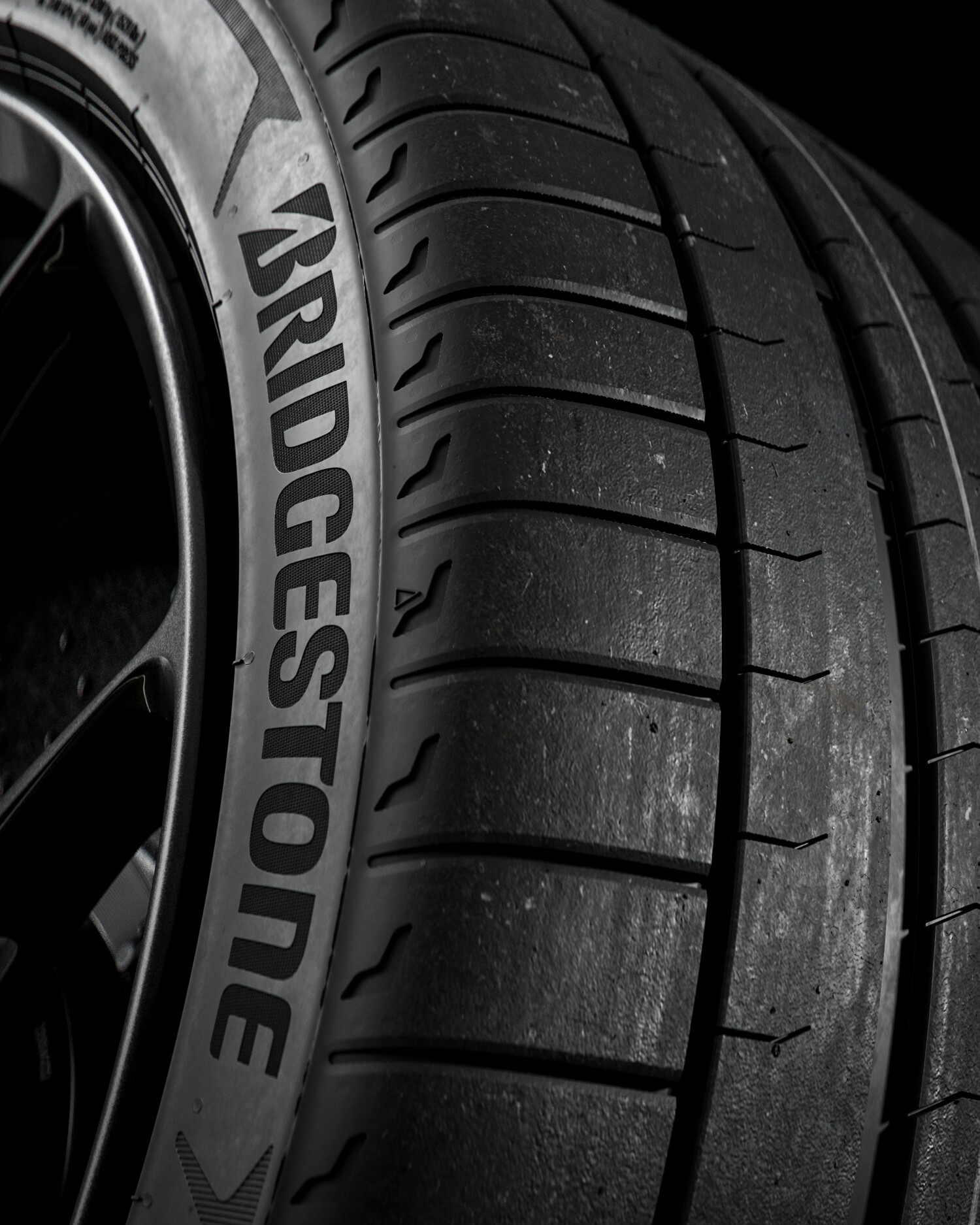 ArtStation - Bridgestone Potenza Sport • 235/40 ZR18 (95Y
