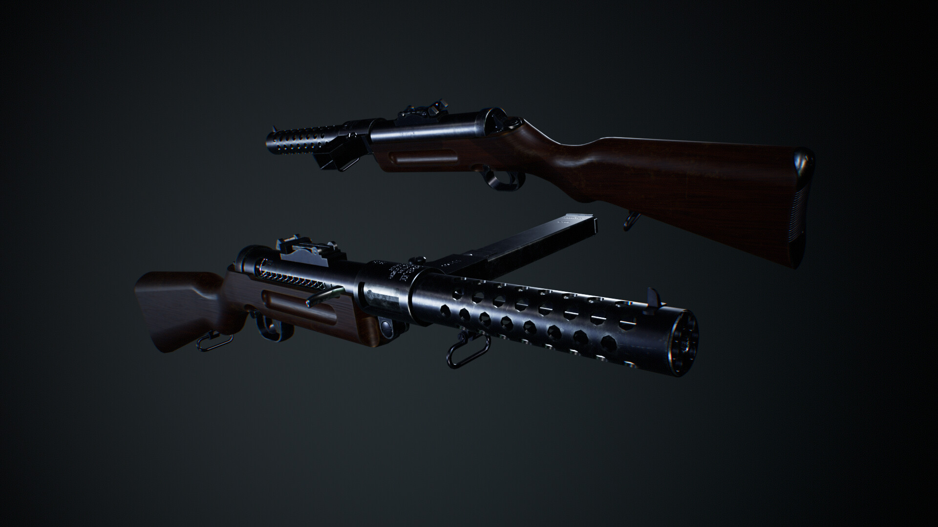 ArtStation - MP28