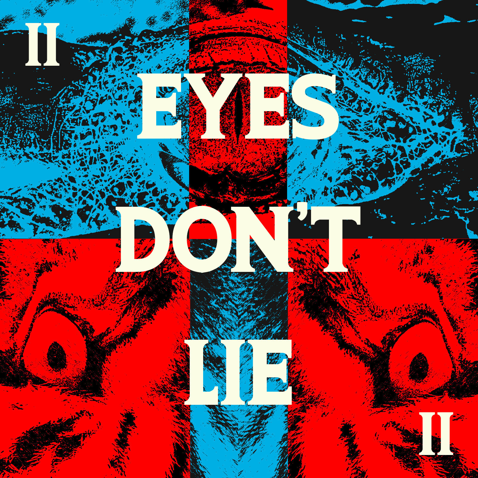 ArtStation - Eyes Don't Lie
