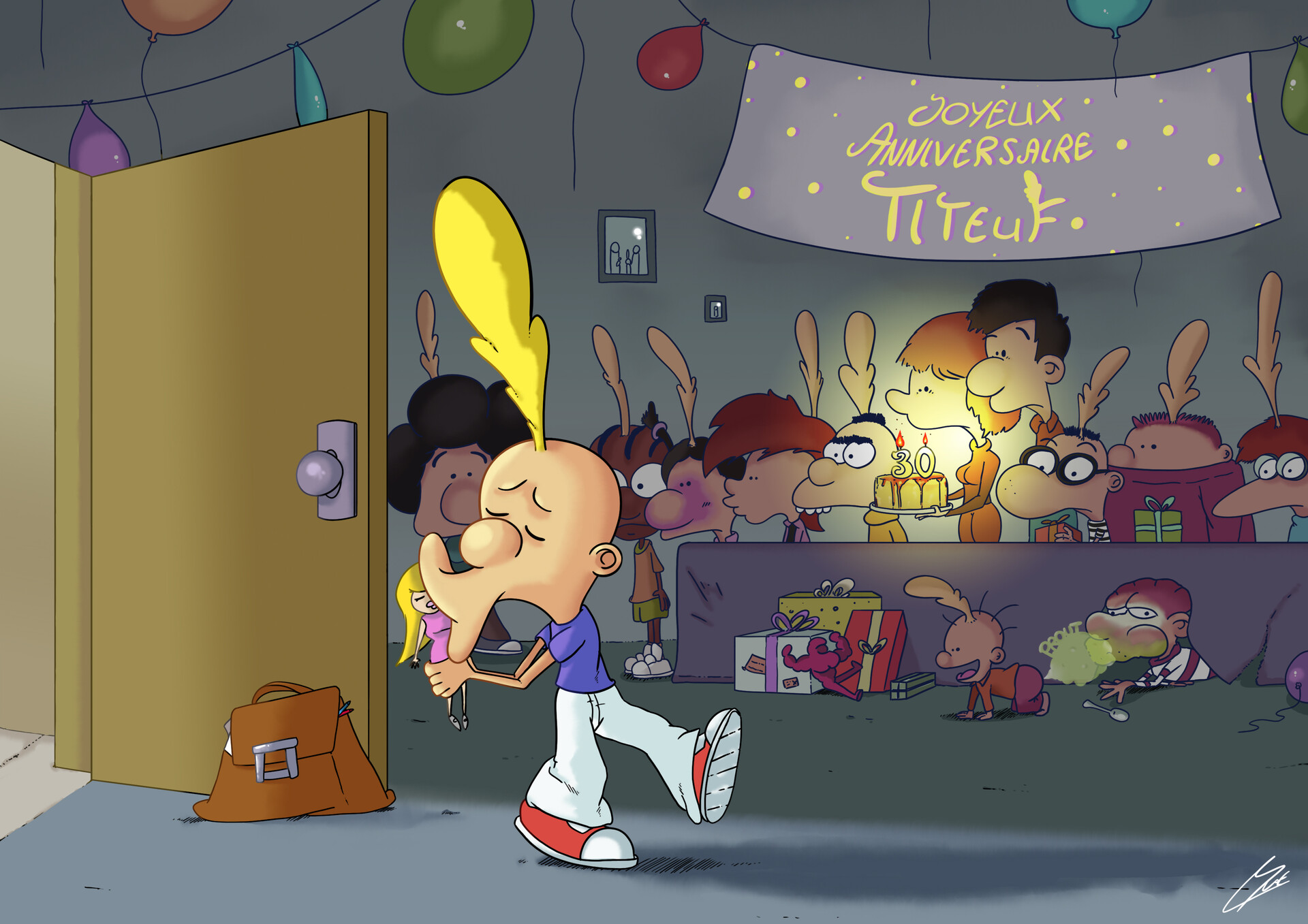 ArtStation - Concours \, image size:1920x1357