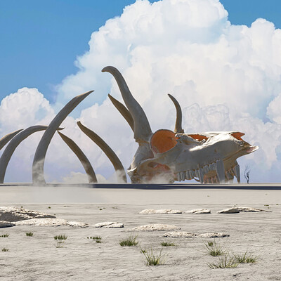 ArtStation - Ömürcan Eketan