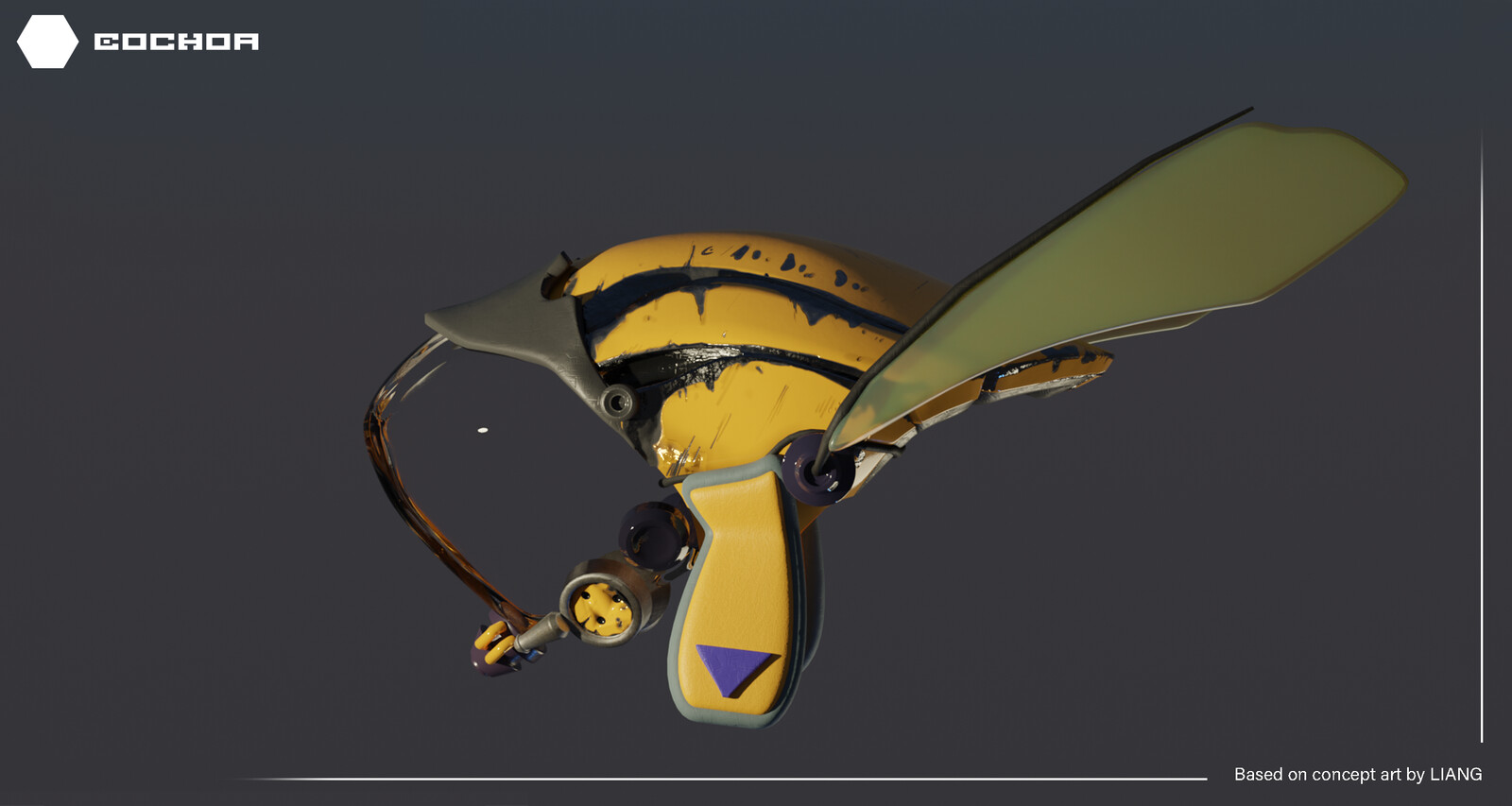 Helmet Render