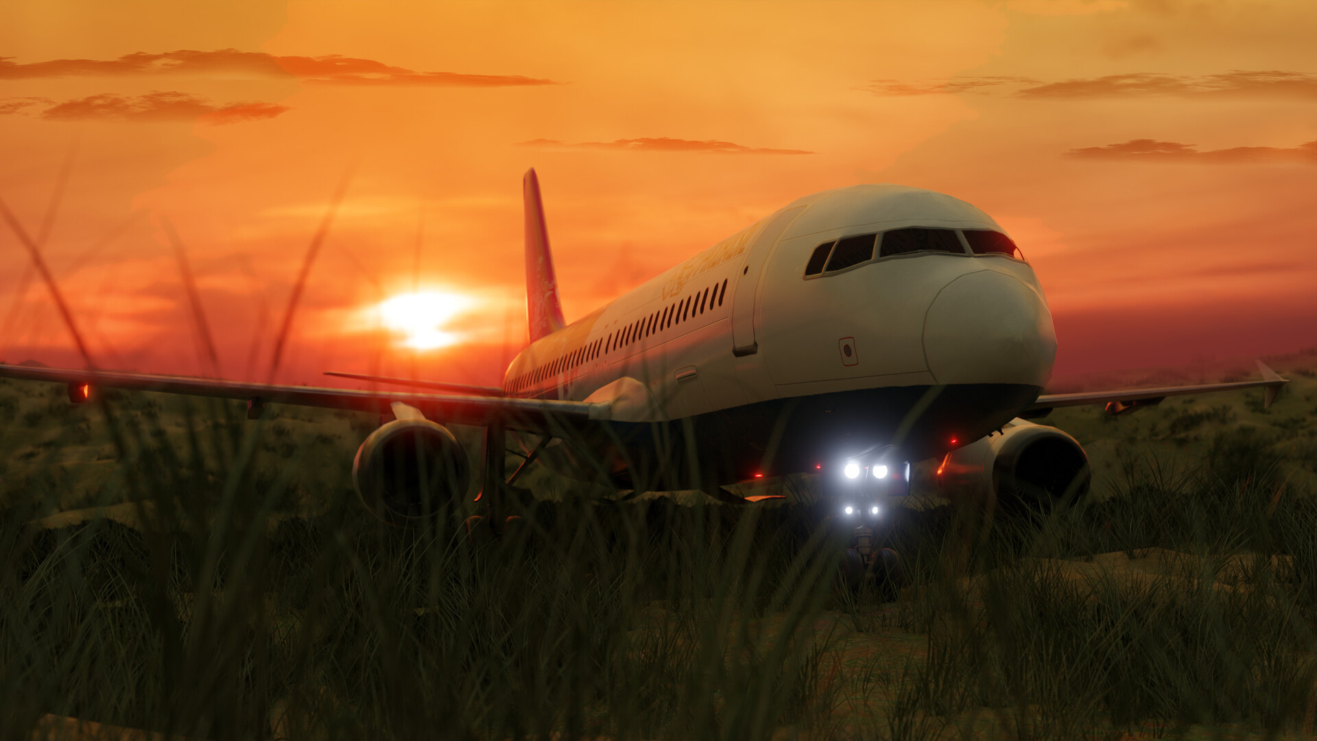 ArtStation - Airbus A320