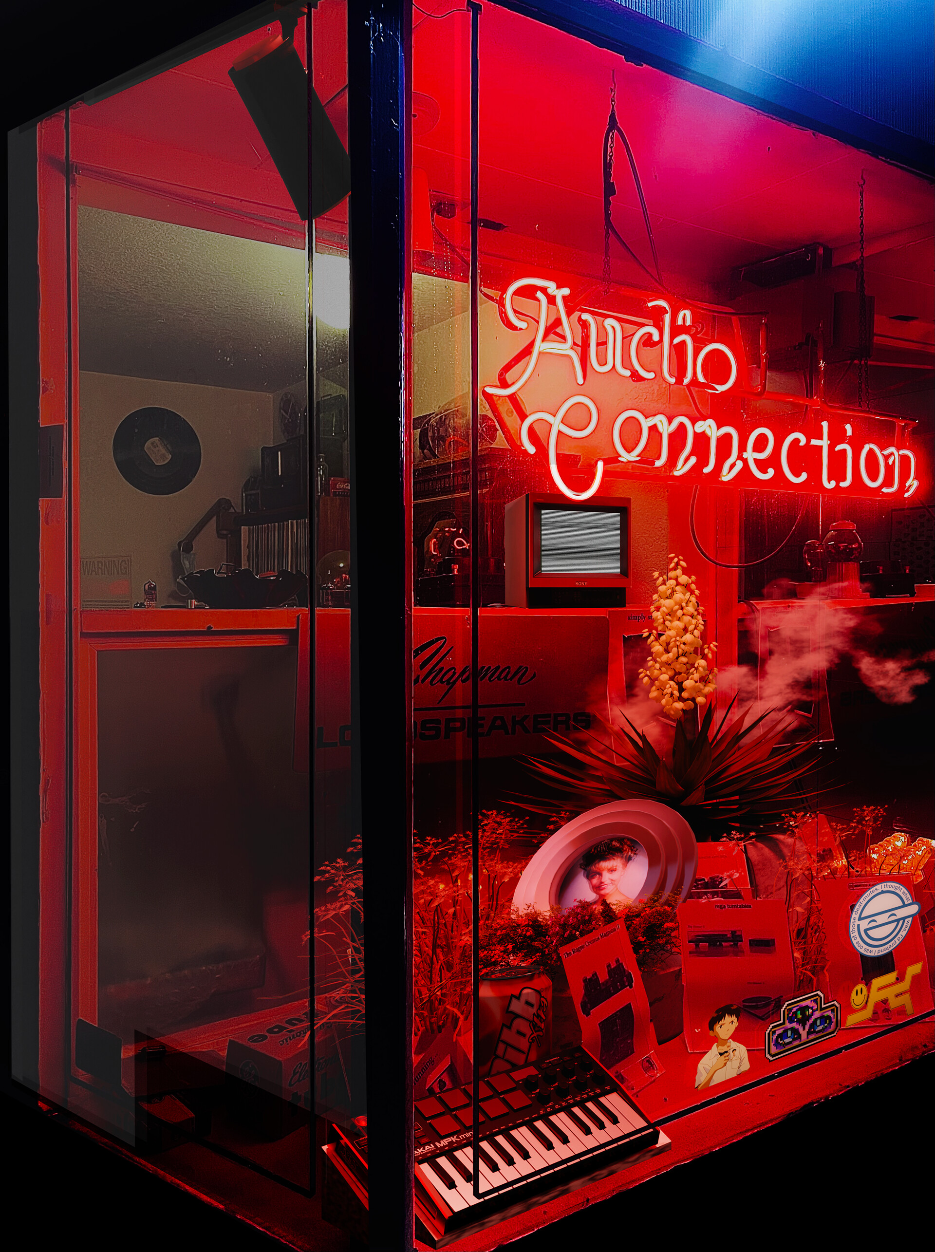 ArtStation Audio Connection