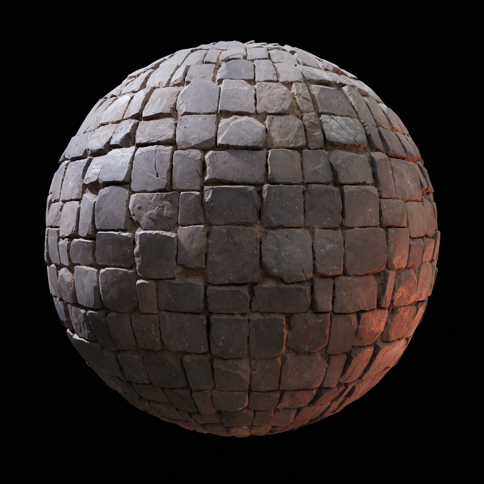 Stone road WIP