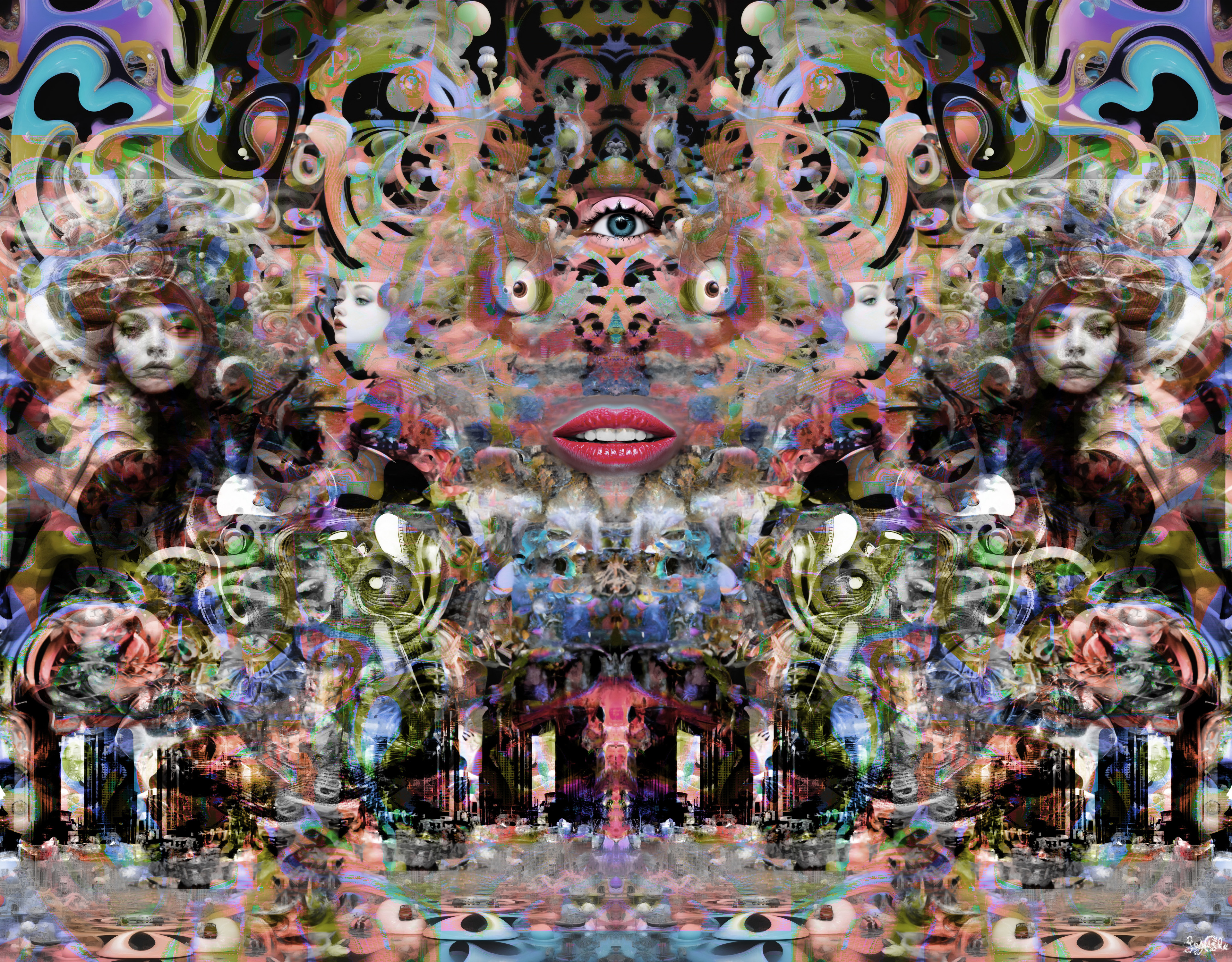 Super Composition