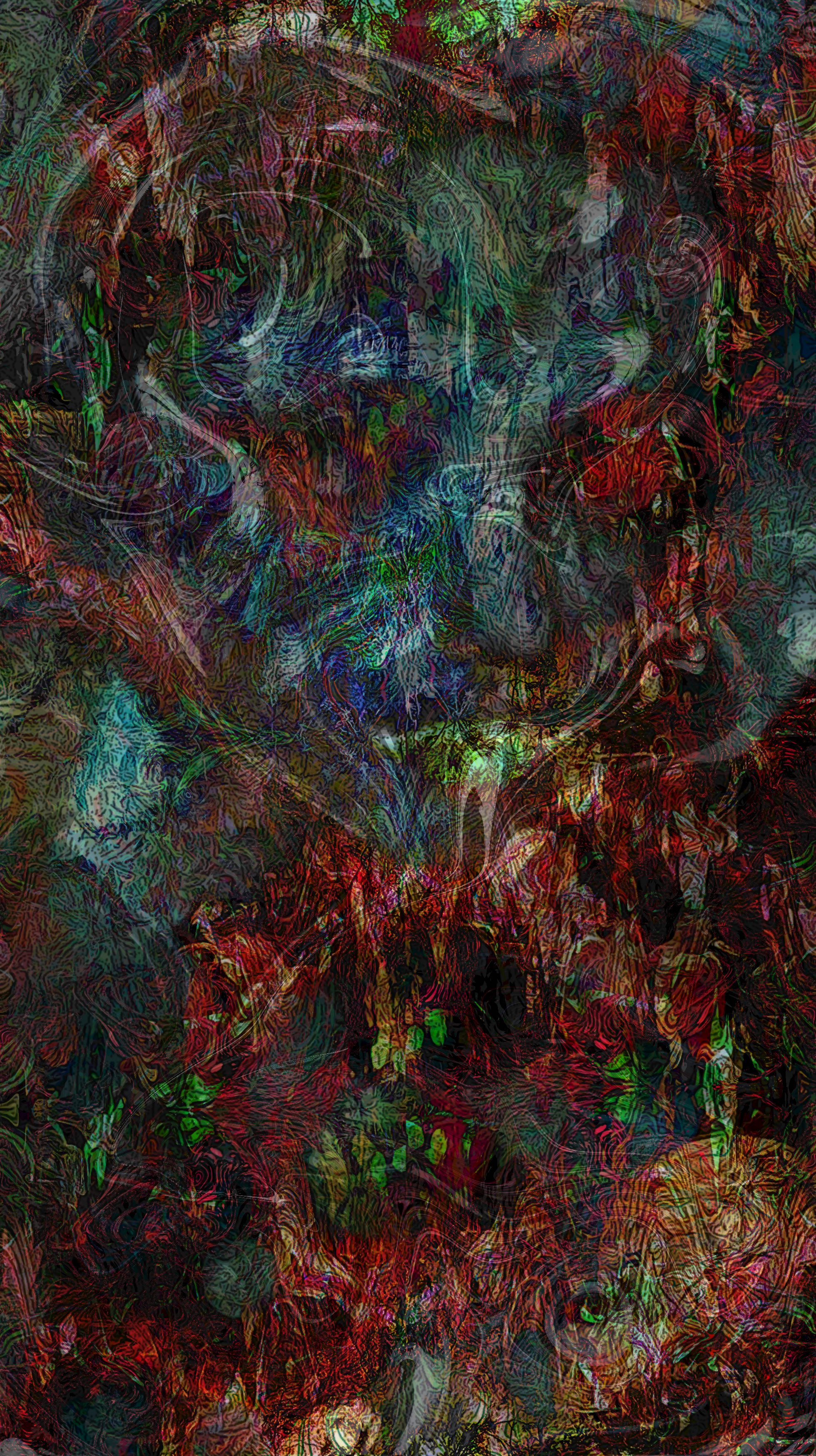 A Composite noise paint