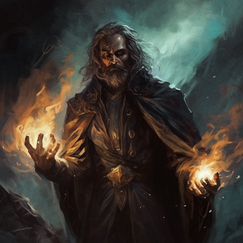 Magician Xelus