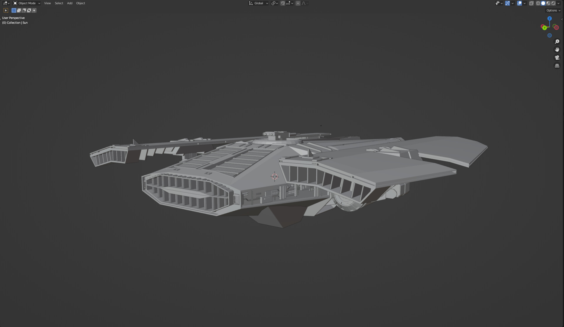 Isaiah - Fondor Haulcraft