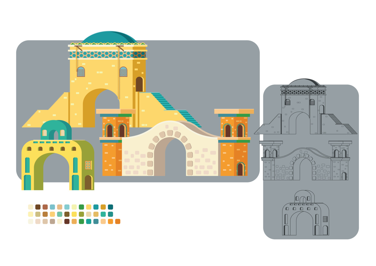 Final Design Assets - Environment