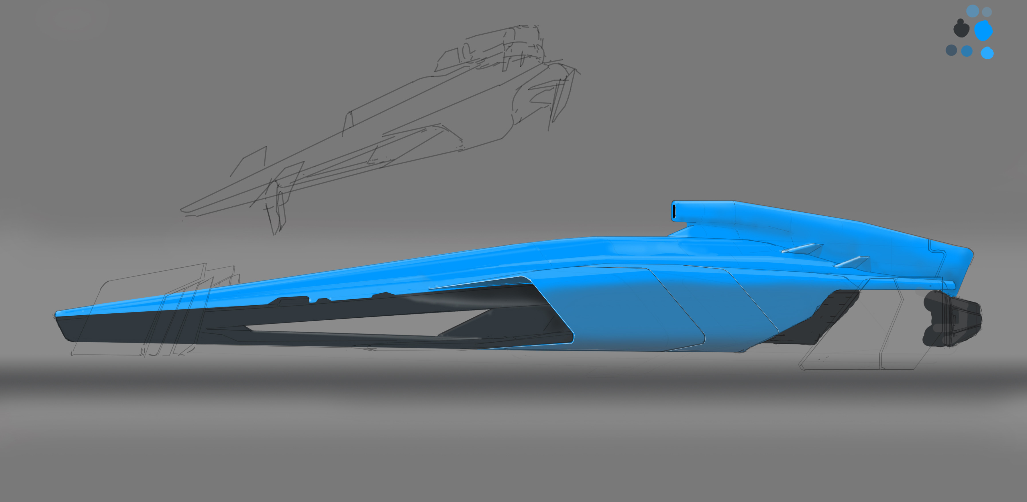 early sketch