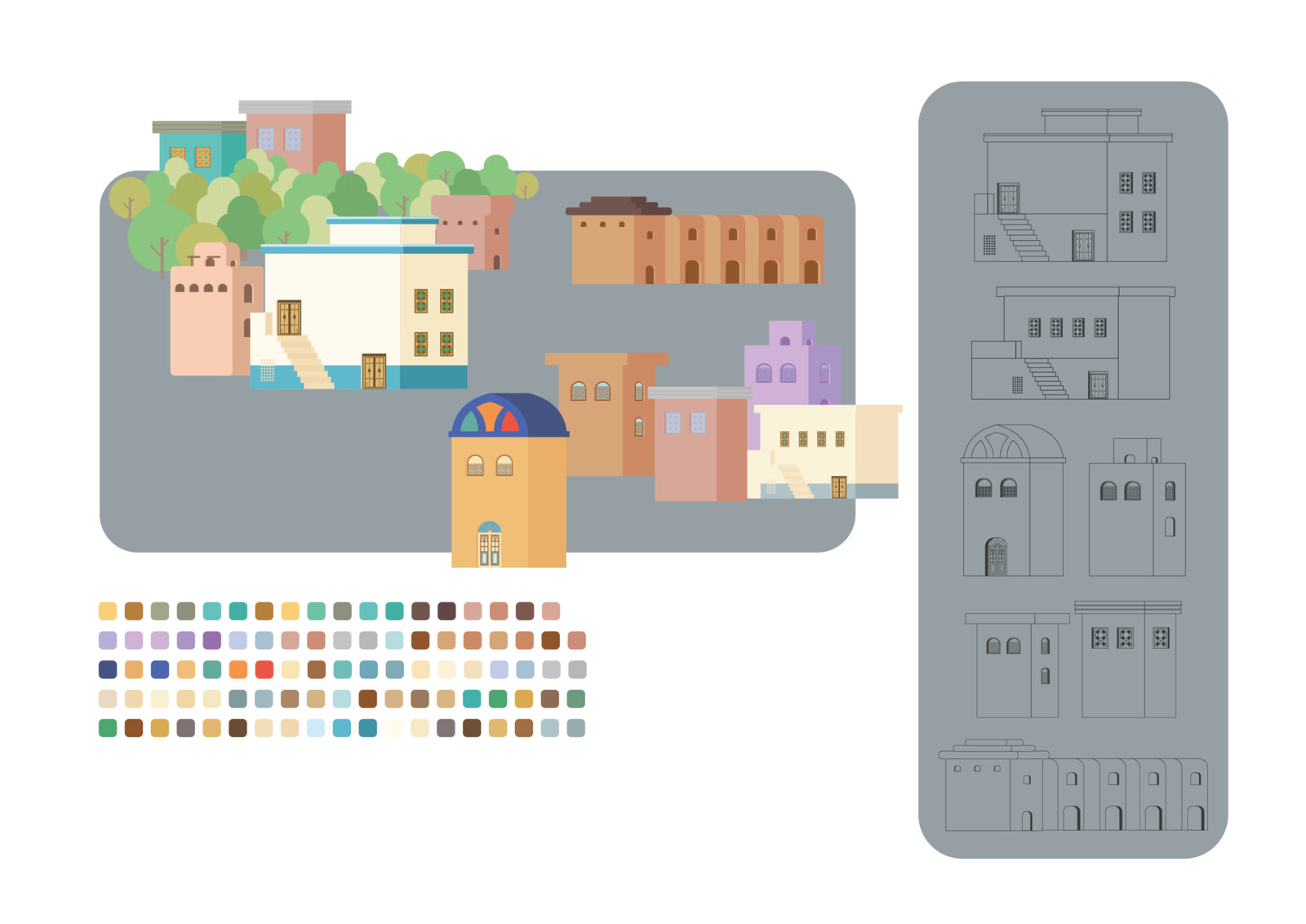 Final Design Assets - Environment