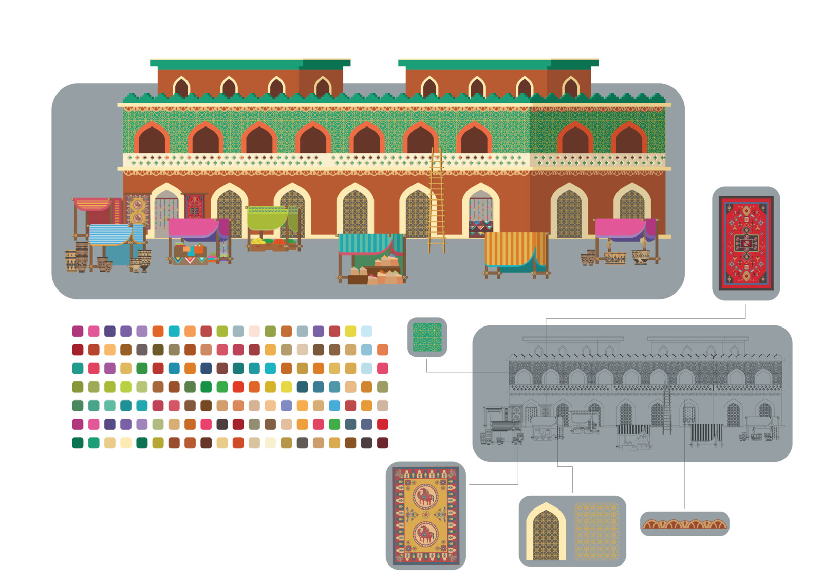 Final Design Assets - Environment