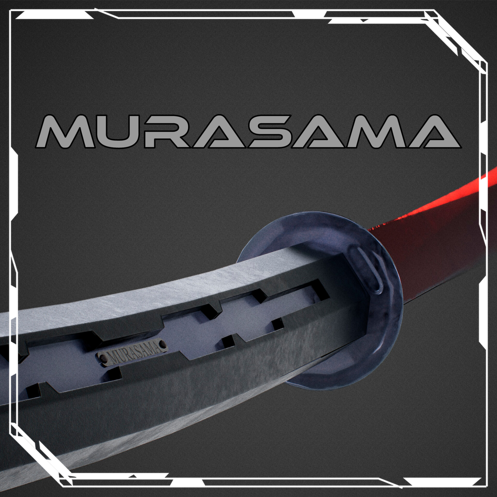 ArtStation - Murasama (MGR)