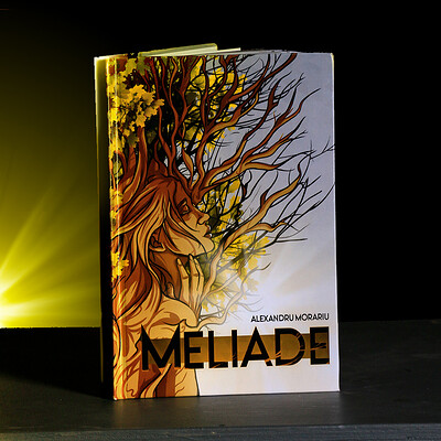 Meliade Book Design & Print