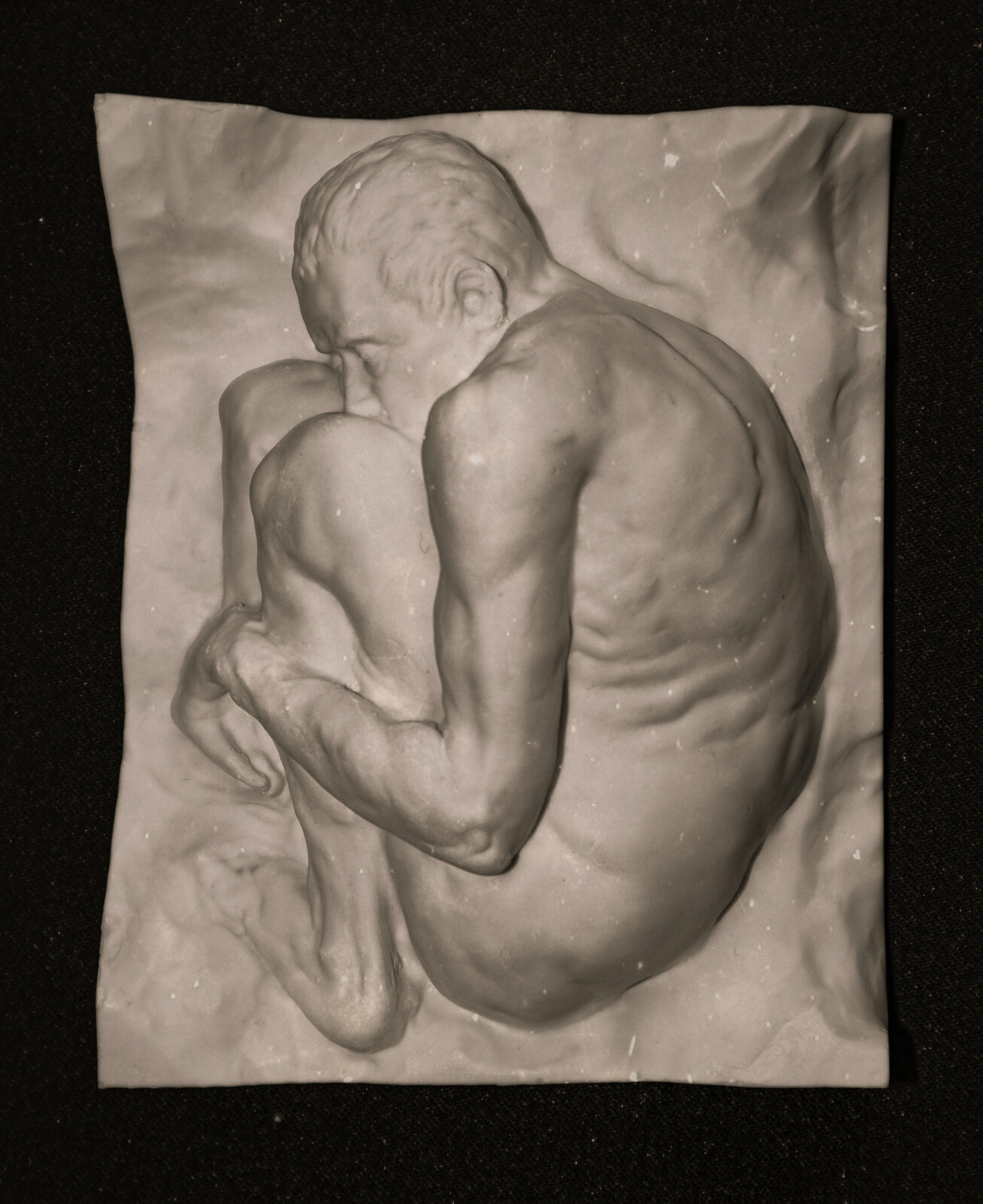 A1 resin cast