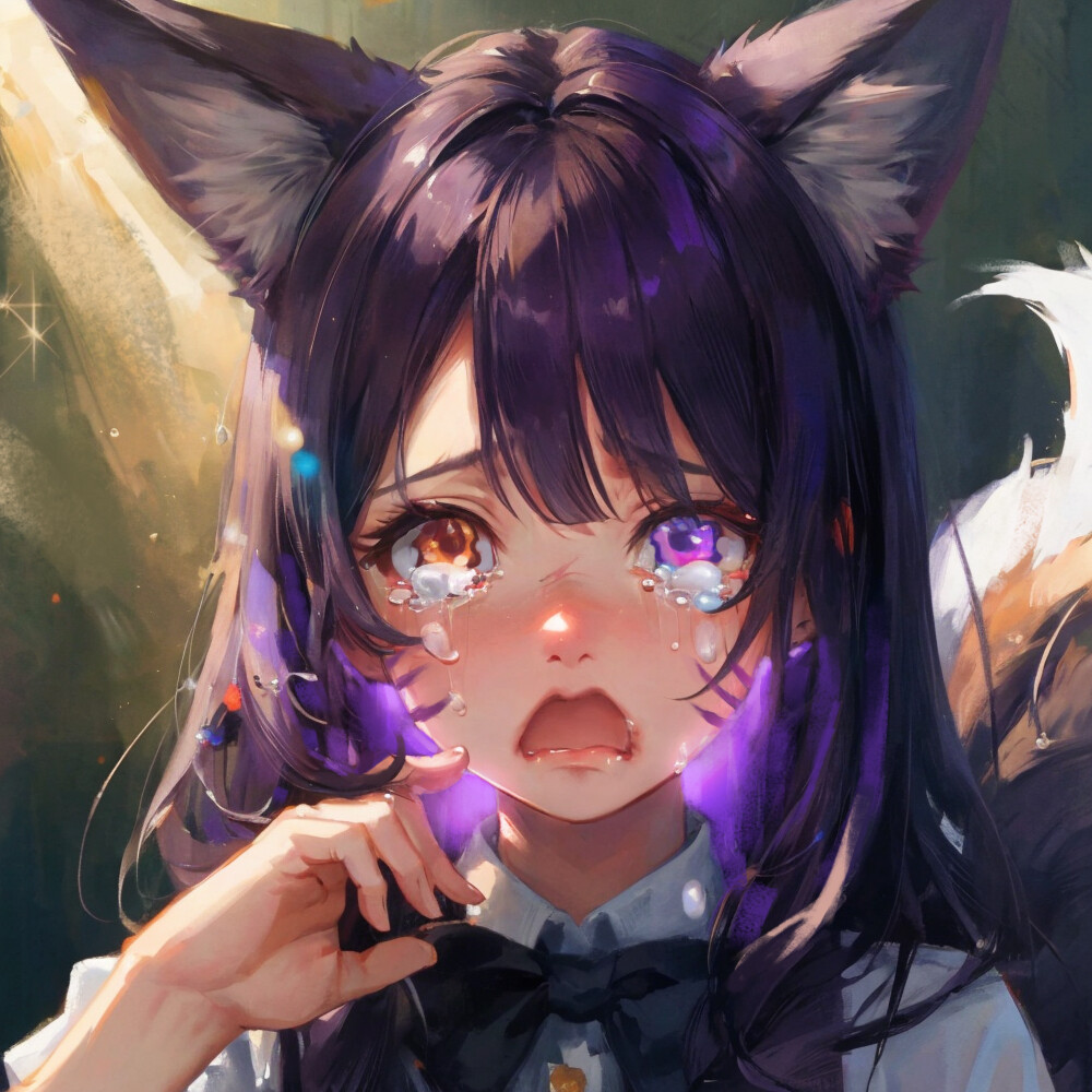 ArtStation - All kinds of expressions of Ahri