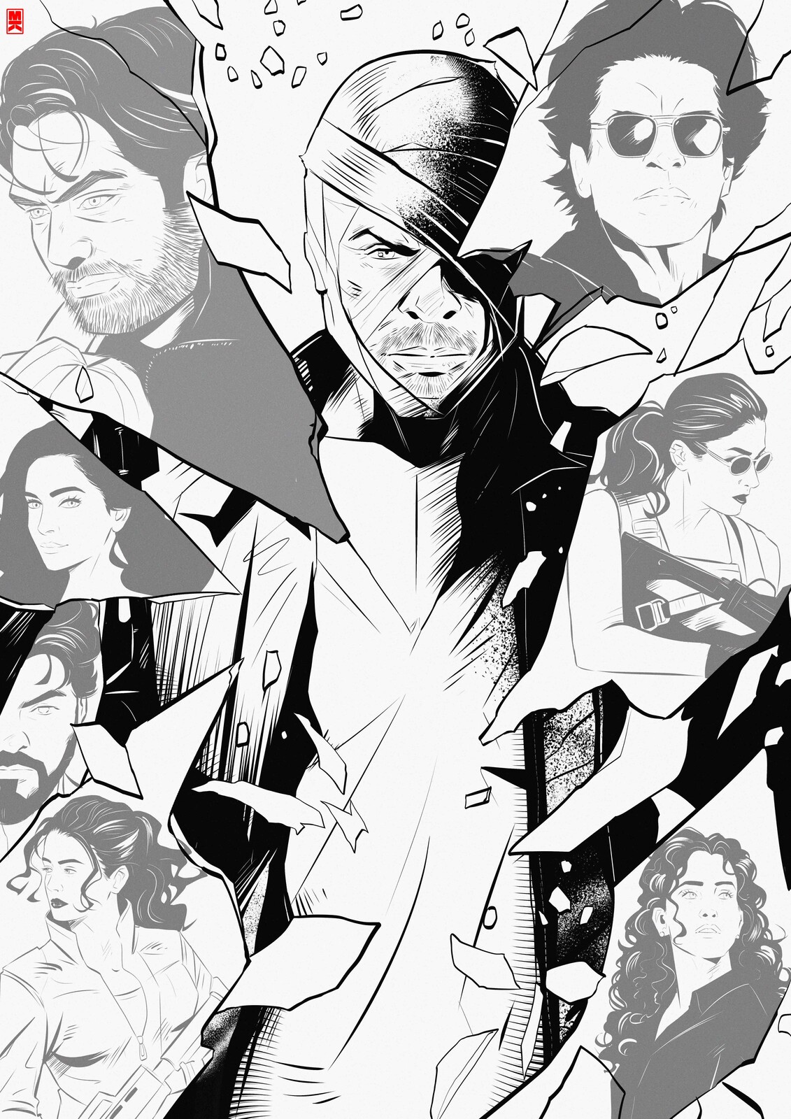 Inks