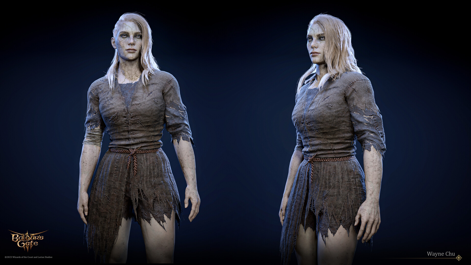 New Alleria ingame model r/wow