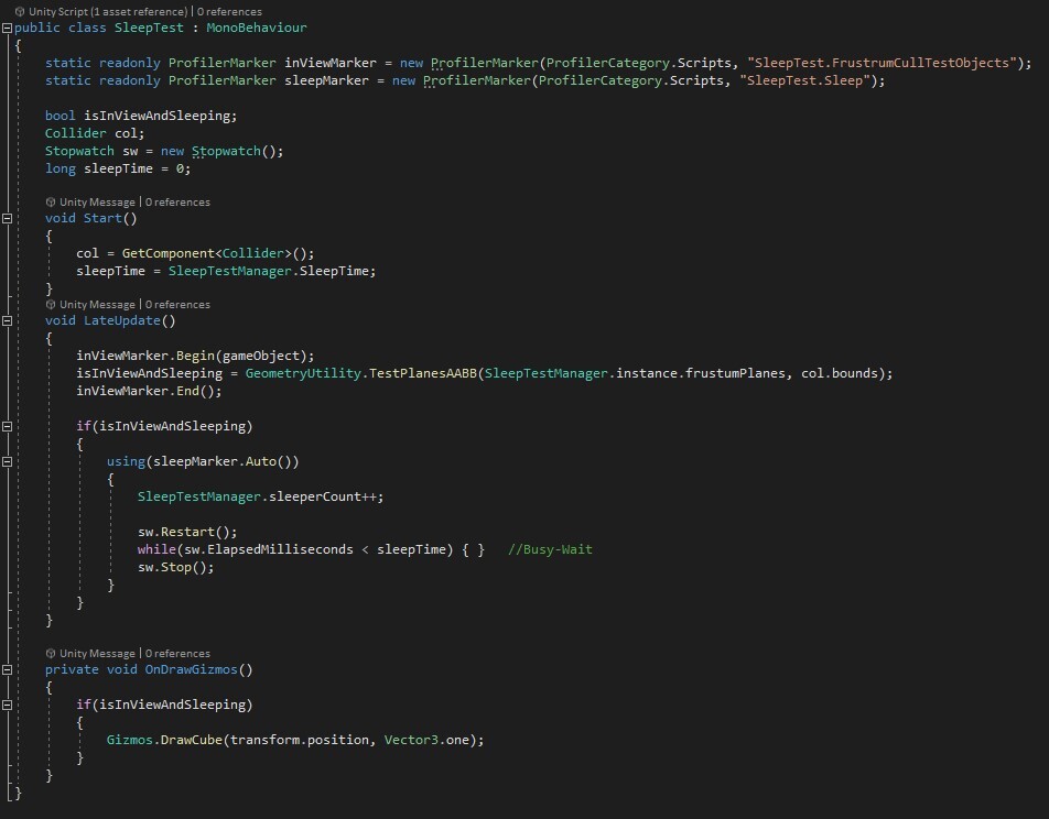 Karim Chanane - Performance Localizer - Spatial Performance Profiling Tool