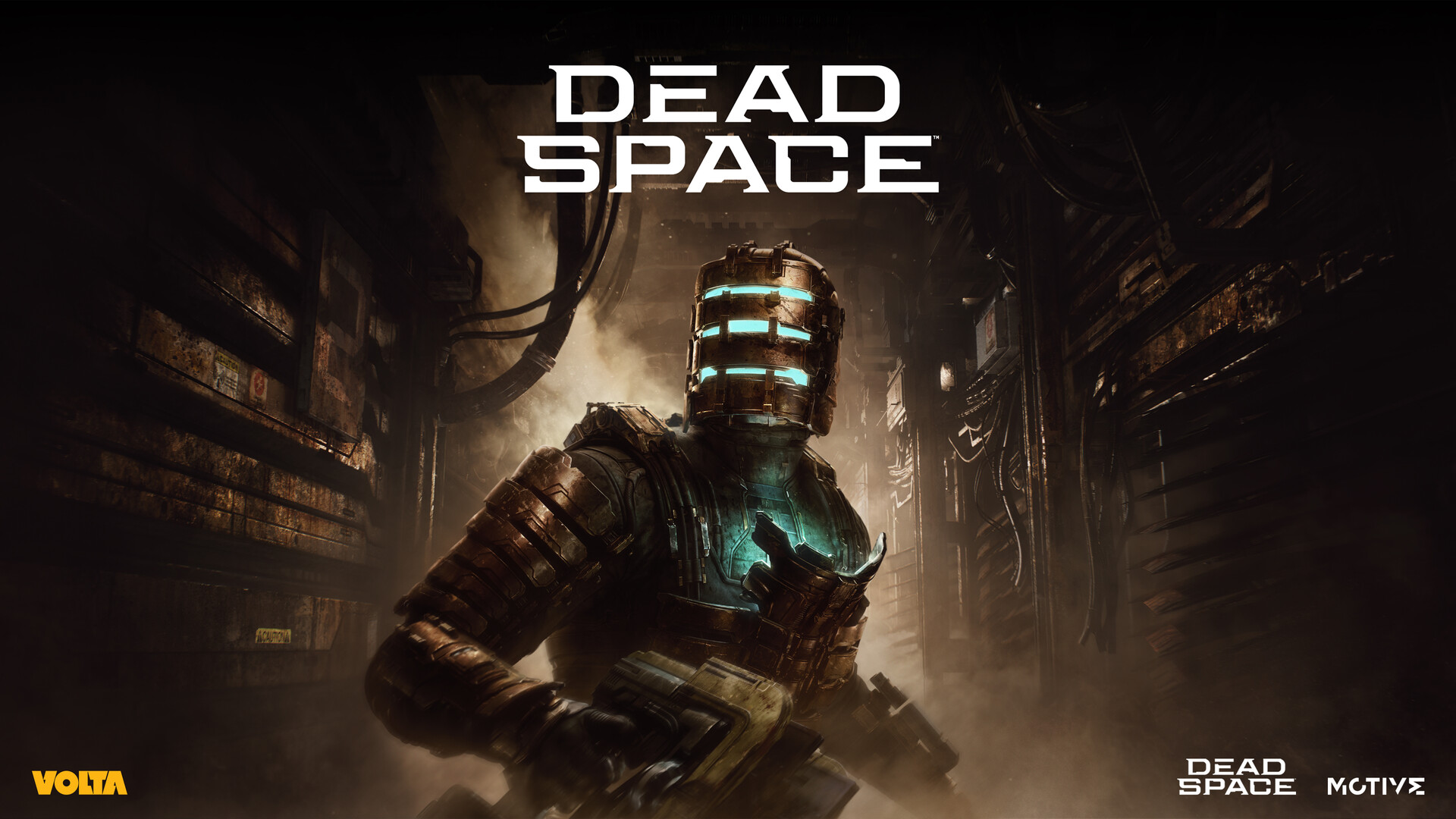 ArtStation - Dead Space | Key Arts