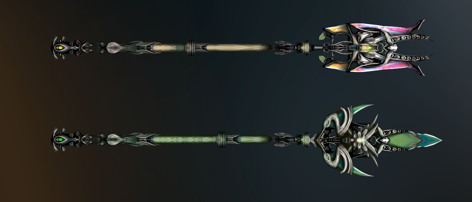 POLEARMS