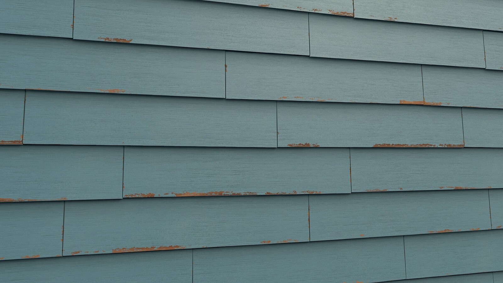 Wooden Siding
