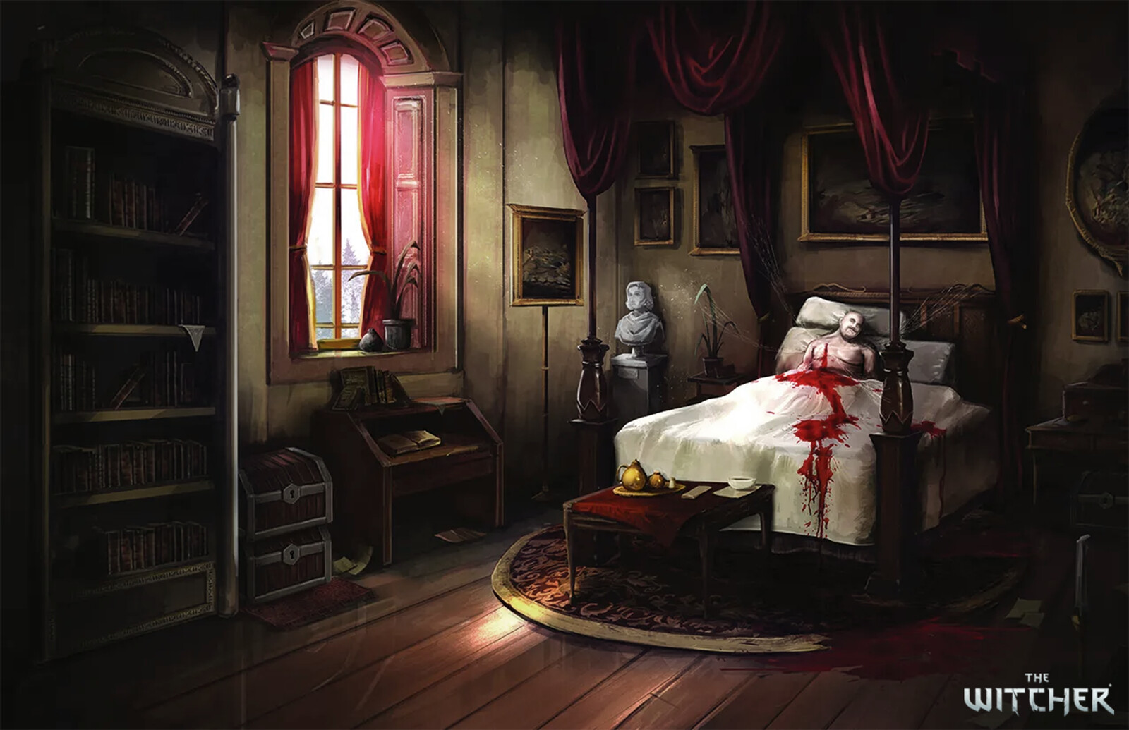 The Witcher: A Book of Tales