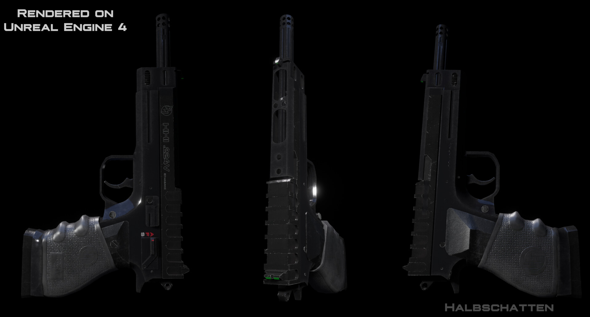 HHI224 «Masako» by Marco Solano — ProUser.Me