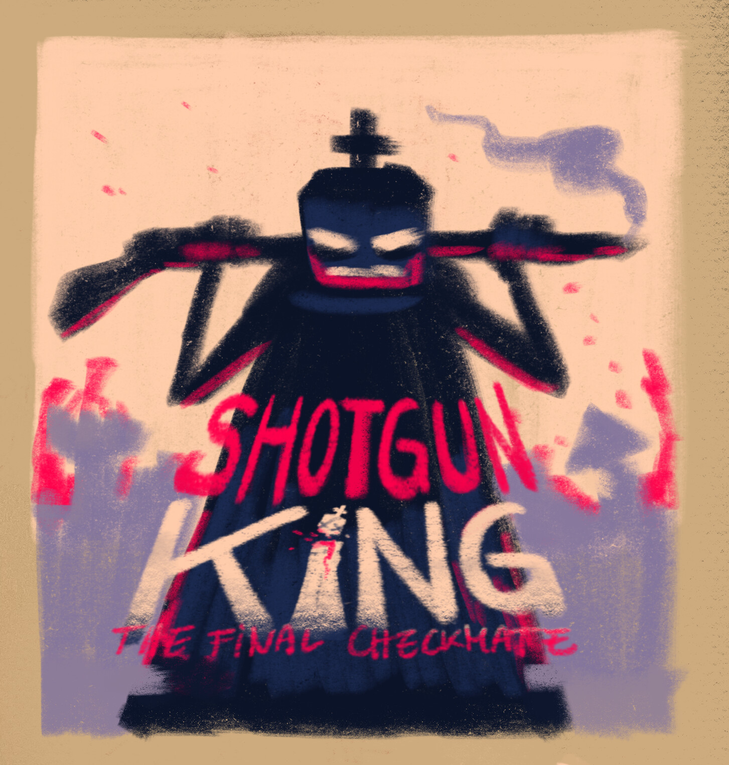 ArtStation - Shotgun King