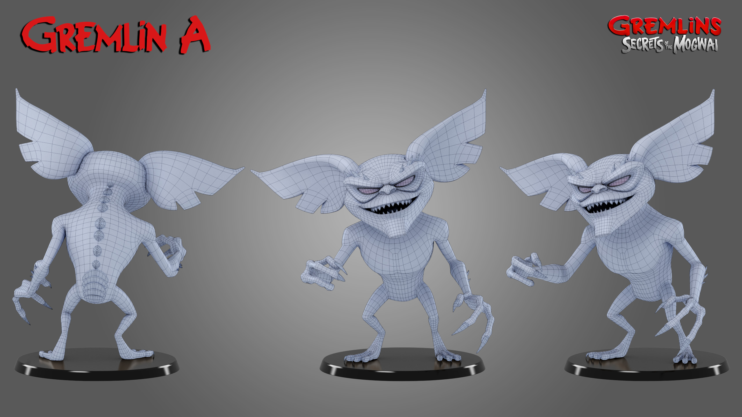 Mogwai initial proof of concept prototypes : r/Gremlins