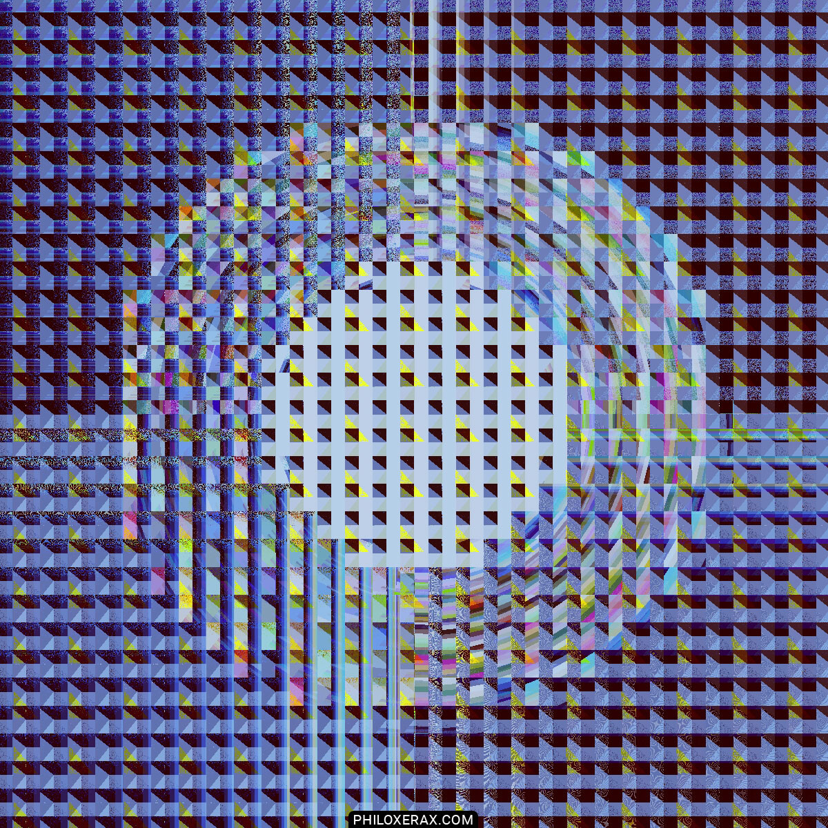 ArtStation - Fractal 134 D - Rock