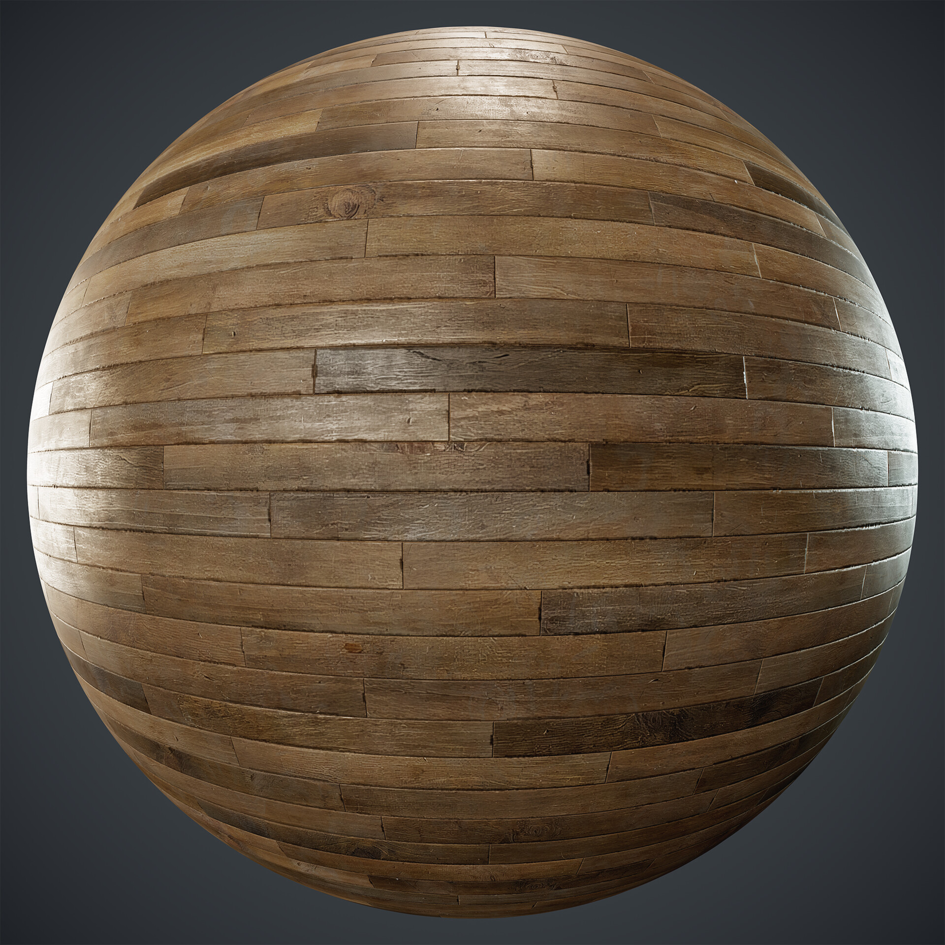 ArtStation - Wooden parquet